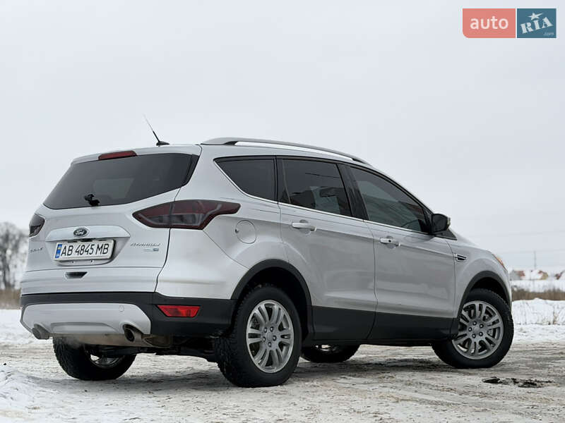 Позашляховик / Кросовер Ford Escape 2016 в Вінниці фото 16 Позашляховик / Кросовер Ford Escape 2016 в Вінниці