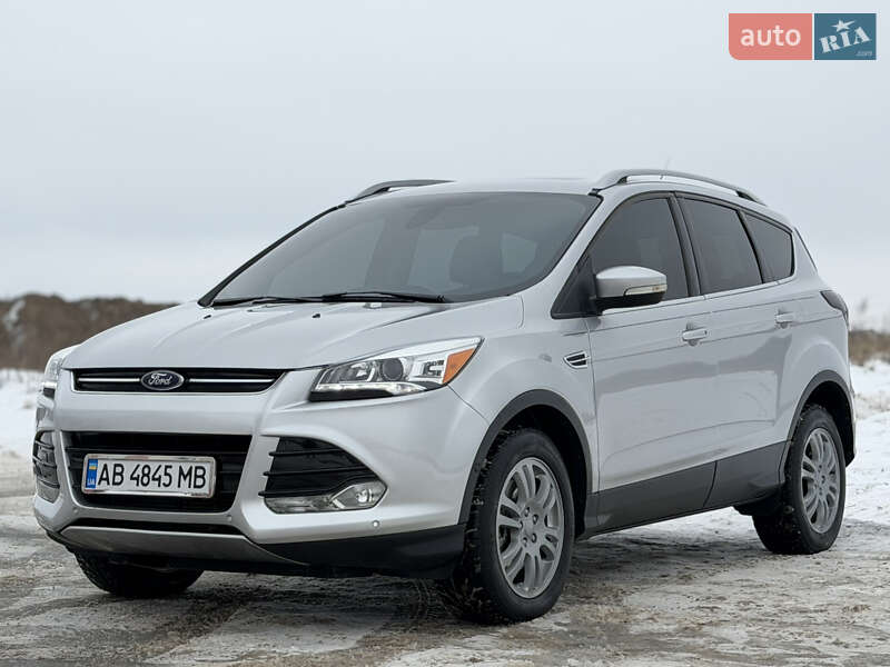 Позашляховик / Кросовер Ford Escape 2016 в Вінниці фото 27 Позашляховик / Кросовер Ford Escape 2016 в Вінниці