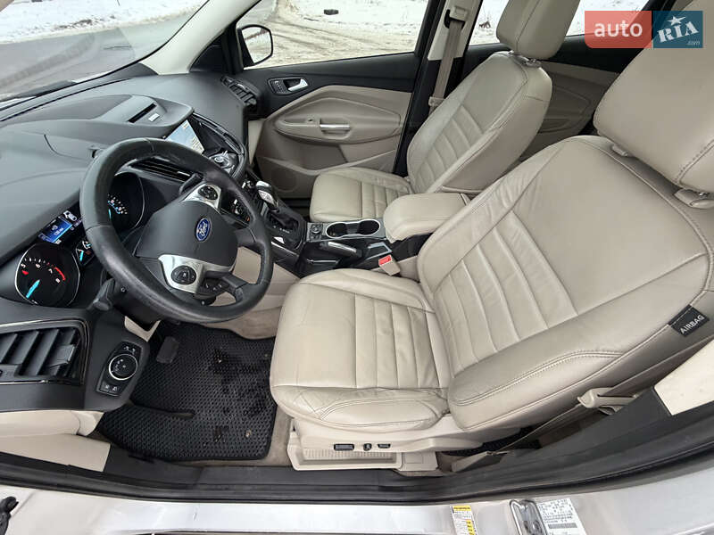 Позашляховик / Кросовер Ford Escape 2016 в Вінниці фото 37 Позашляховик / Кросовер Ford Escape 2016 в Вінниці