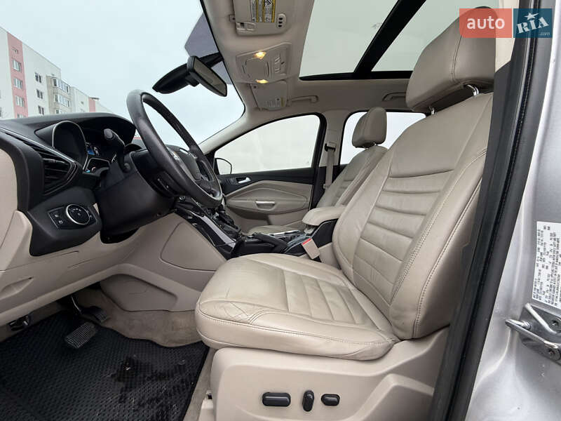 Позашляховик / Кросовер Ford Escape 2016 в Вінниці фото 42 Позашляховик / Кросовер Ford Escape 2016 в Вінниці