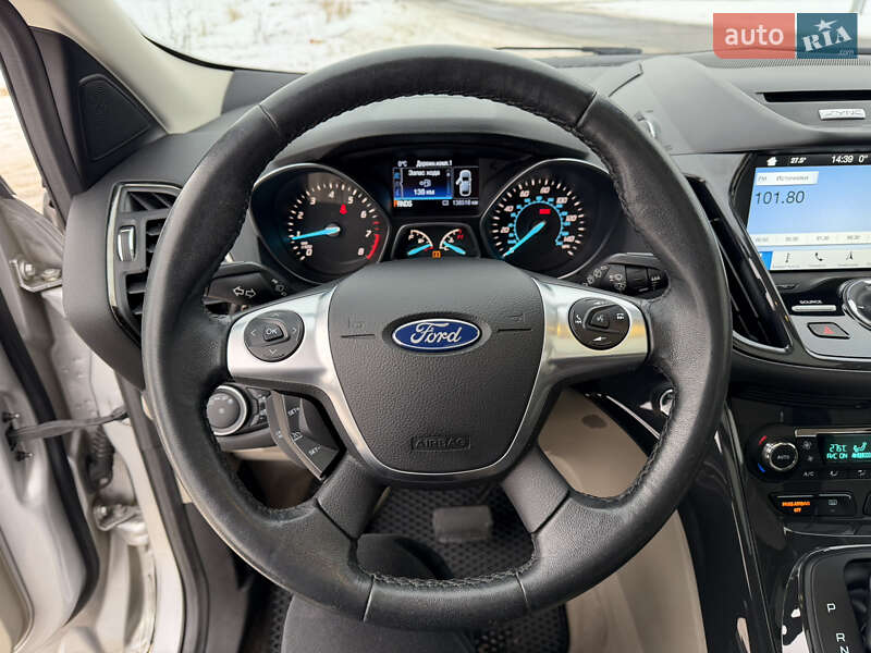 Позашляховик / Кросовер Ford Escape 2016 в Вінниці фото 47 Позашляховик / Кросовер Ford Escape 2016 в Вінниці