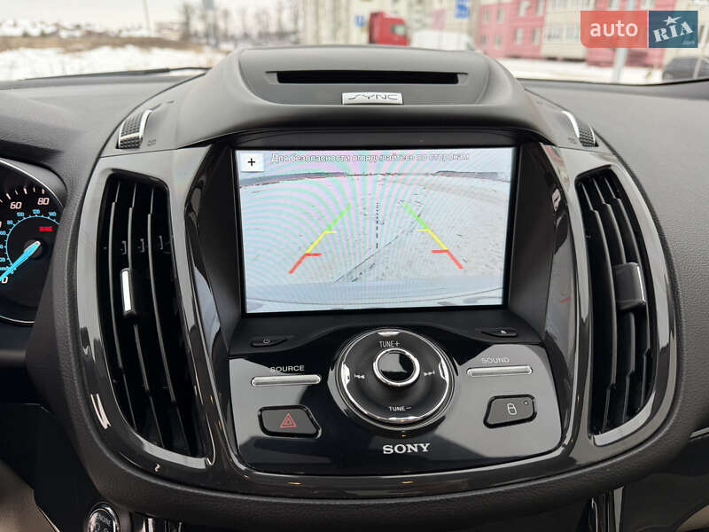Позашляховик / Кросовер Ford Escape 2016 в Вінниці фото 52 Позашляховик / Кросовер Ford Escape 2016 в Вінниці