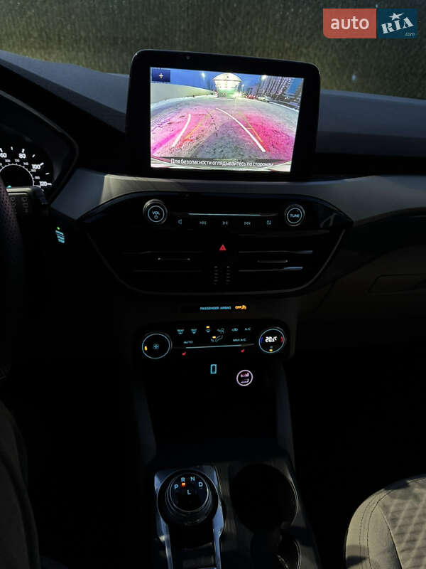 Внедорожник / Кроссовер Ford Escape 2020 в Киеве фото 9 Внедорожник / Кроссовер Ford Escape 2020 в Киеве