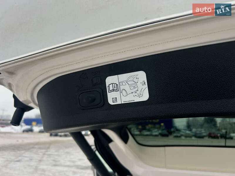 Позашляховик / Кросовер Ford Escape 2019 в Житомирі