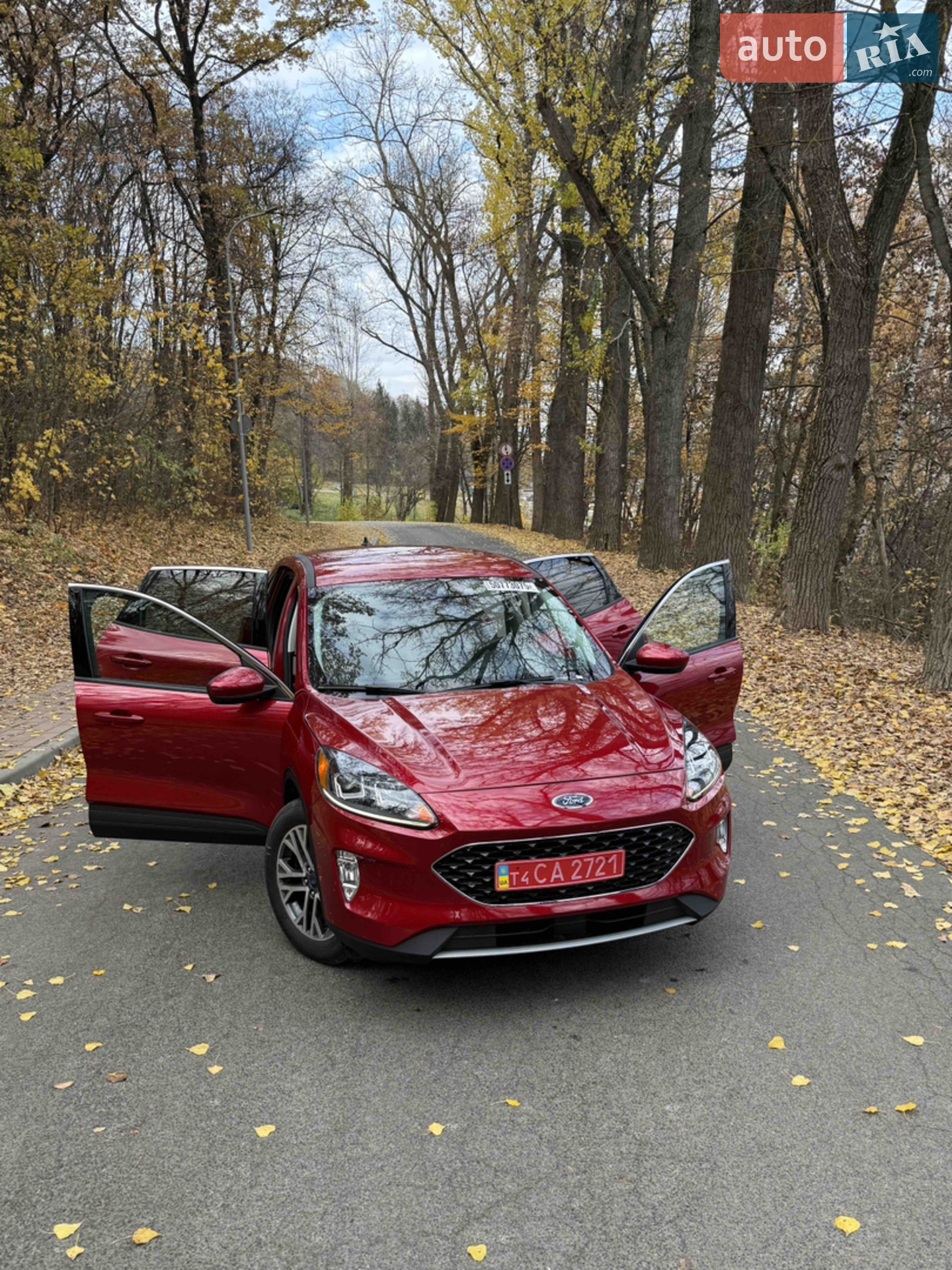 2022 Ford Escape - мініатюра 3