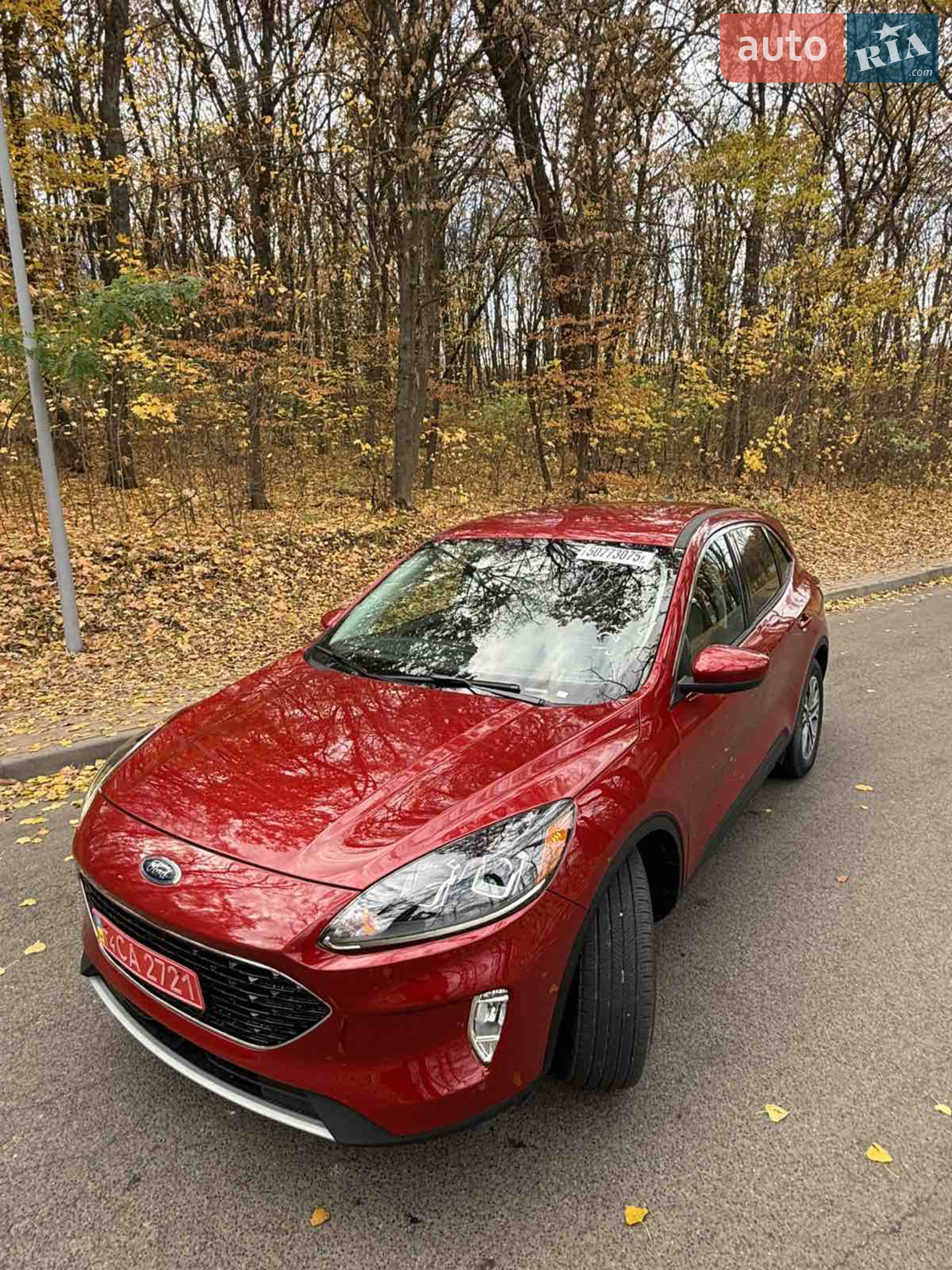 2022 Ford Escape - мініатюра 9