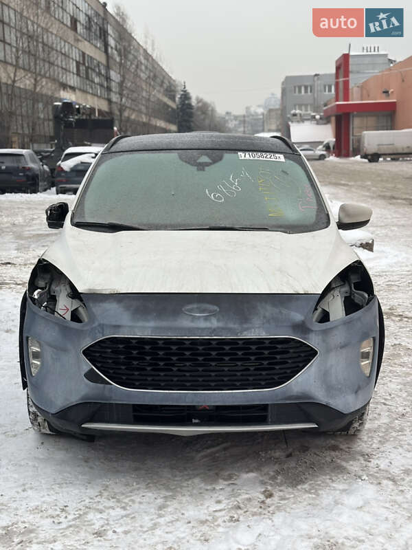Позашляховик / Кросовер Ford Escape 2022 в Києві фото 5 Позашляховик / Кросовер Ford Escape 2022 в Києві
