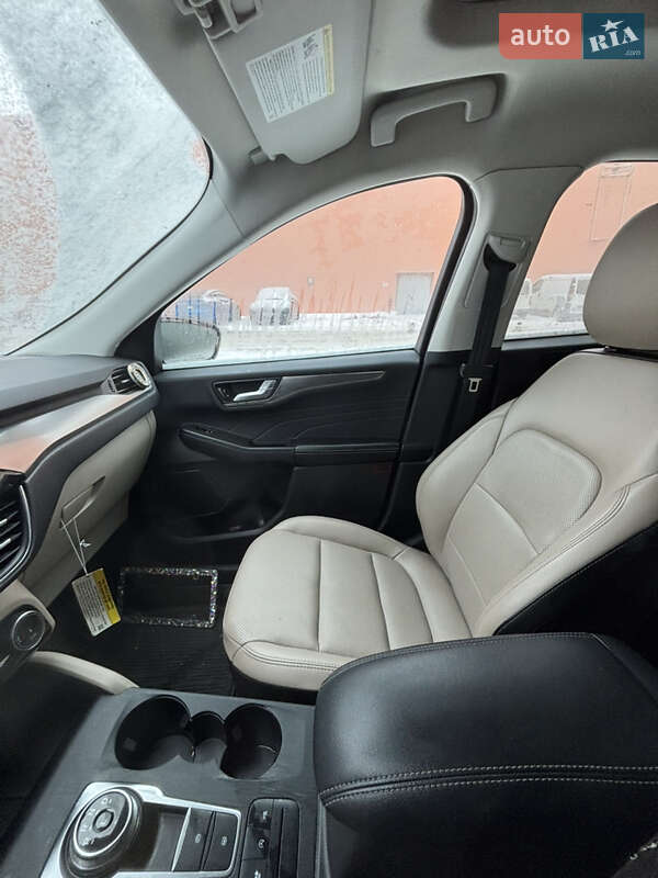 Позашляховик / Кросовер Ford Escape 2022 в Києві фото 10 Позашляховик / Кросовер Ford Escape 2022 в Києві