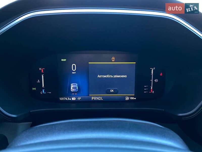 Позашляховик / Кросовер Ford Escape 2023 в Львові фото 11 Позашляховик / Кросовер Ford Escape 2023 в Львові