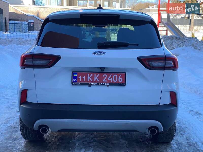 Позашляховик / Кросовер Ford Escape 2023 в Львові фото 6 Позашляховик / Кросовер Ford Escape 2023 в Львові