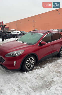 Позашляховик / Кросовер Ford Escape 2022 в Києві