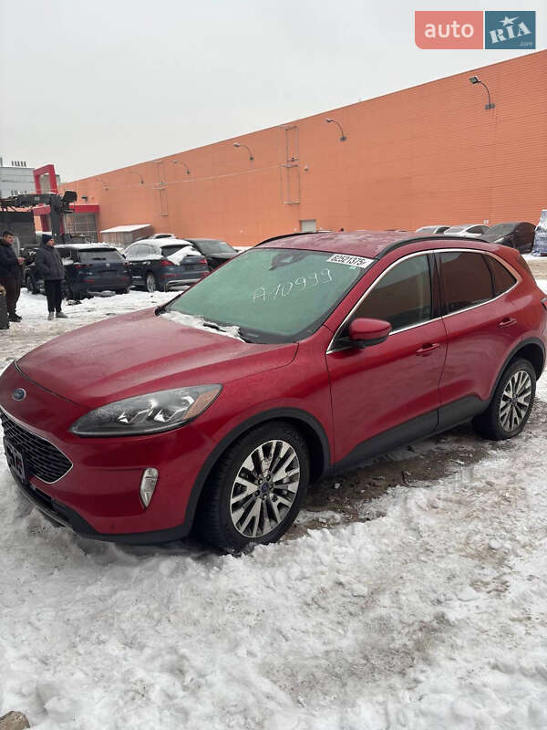 Ford Escape 2022 Ford Escape 2022