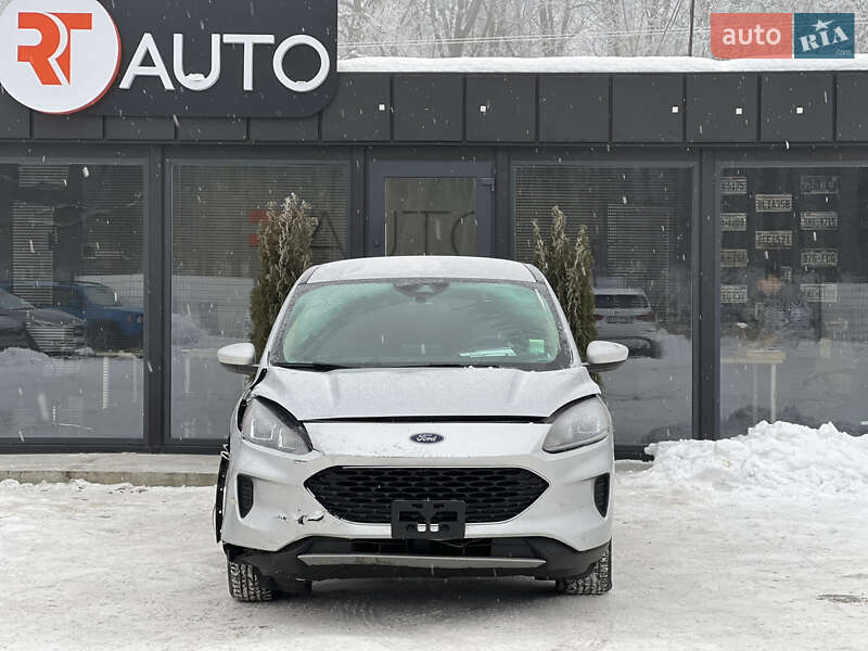 Внедорожник / Кроссовер Ford Escape 2020 в Львове фото 2 Внедорожник / Кроссовер Ford Escape 2020 в Львове