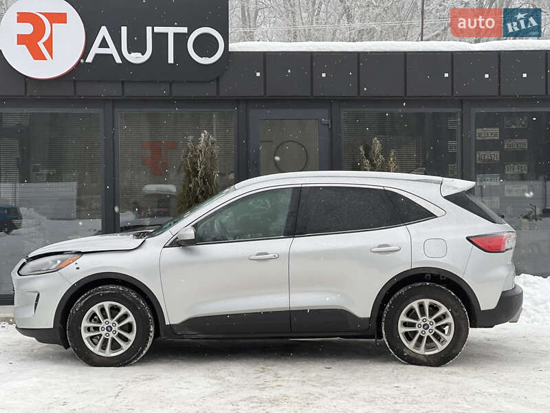 Внедорожник / Кроссовер Ford Escape 2020 в Львове фото 8 Внедорожник / Кроссовер Ford Escape 2020 в Львове