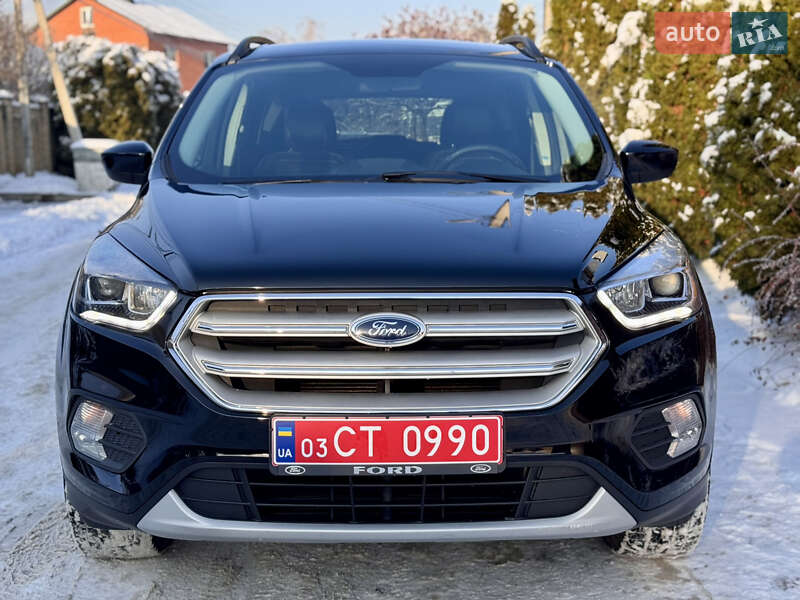 Внедорожник / Кроссовер Ford Escape 2018 в Киеве фото 2 Внедорожник / Кроссовер Ford Escape 2018 в Киеве