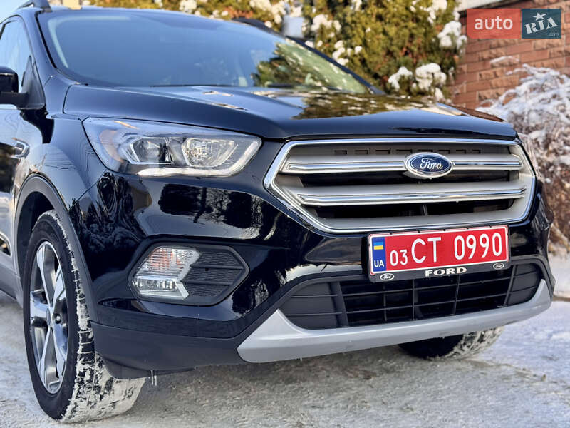 Внедорожник / Кроссовер Ford Escape 2018 в Киеве фото 18 Внедорожник / Кроссовер Ford Escape 2018 в Киеве