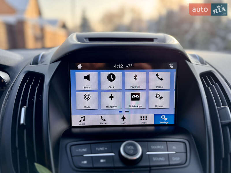 Внедорожник / Кроссовер Ford Escape 2018 в Киеве фото 32 Внедорожник / Кроссовер Ford Escape 2018 в Киеве