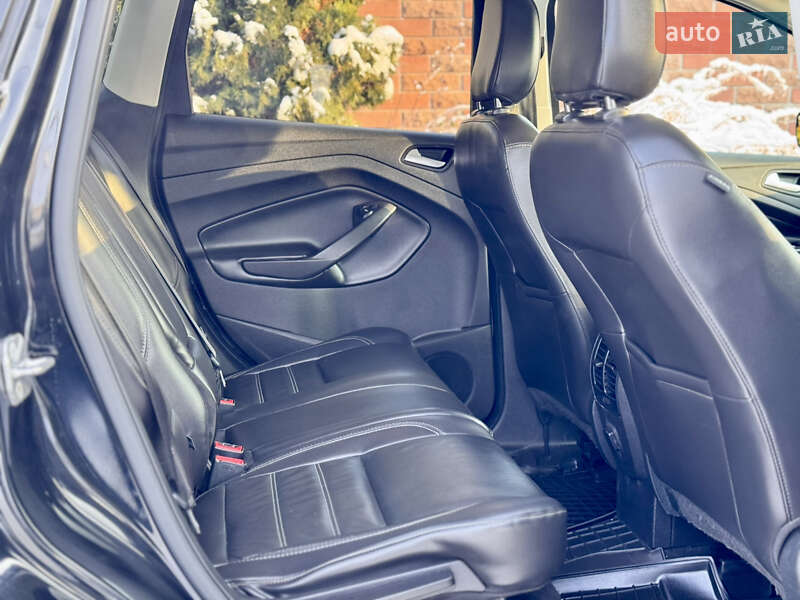 Внедорожник / Кроссовер Ford Escape 2018 в Киеве фото 39 Внедорожник / Кроссовер Ford Escape 2018 в Киеве