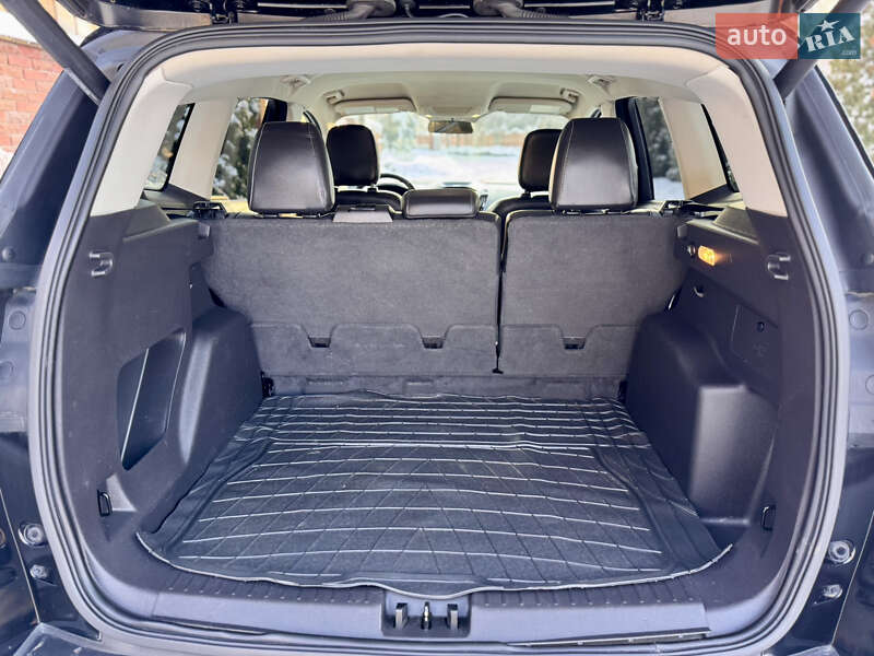 Внедорожник / Кроссовер Ford Escape 2018 в Киеве фото 45 Внедорожник / Кроссовер Ford Escape 2018 в Киеве