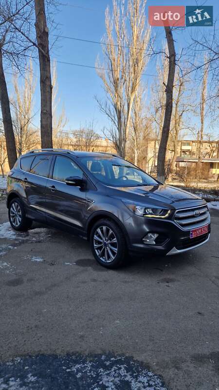Внедорожник / Кроссовер Ford Escape 2017 в Николаеве фото 3 Внедорожник / Кроссовер Ford Escape 2017 в Николаеве