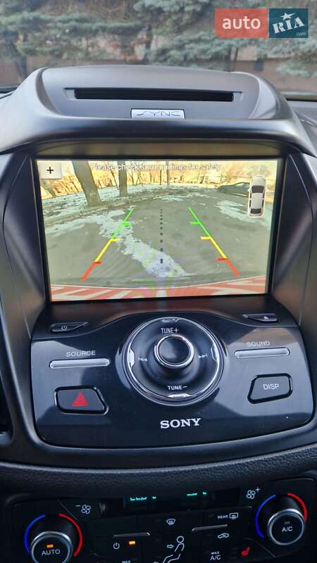 Внедорожник / Кроссовер Ford Escape 2017 в Николаеве фото 28 Внедорожник / Кроссовер Ford Escape 2017 в Николаеве