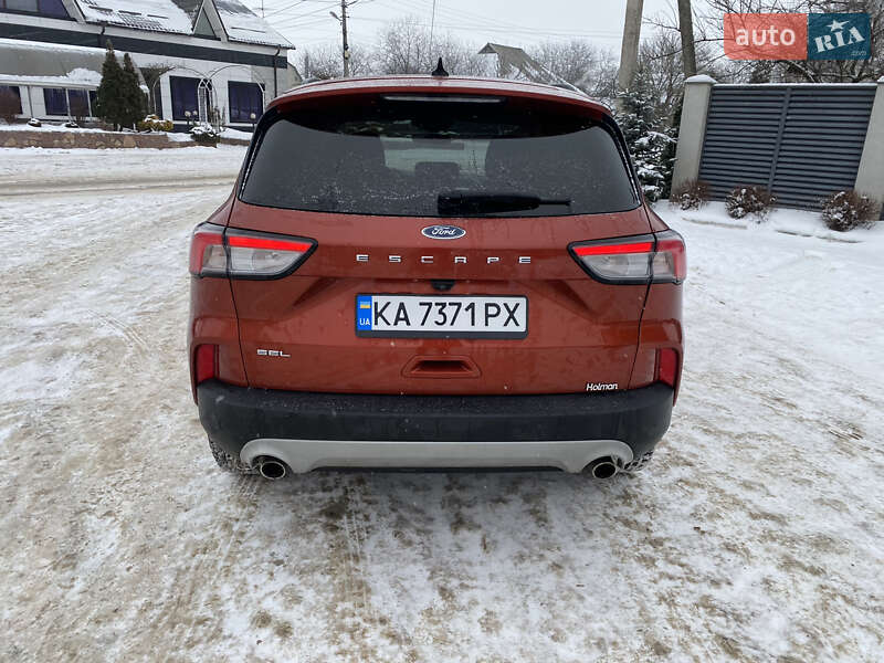 Внедорожник / Кроссовер Ford Escape 2019 в Киеве