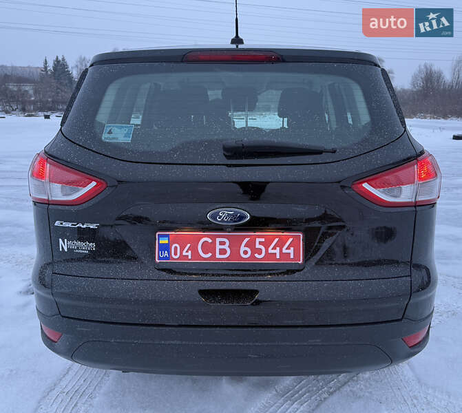 Позашляховик / Кросовер Ford Escape 2016 в Полтаві фото 12 Позашляховик / Кросовер Ford Escape 2016 в Полтаві