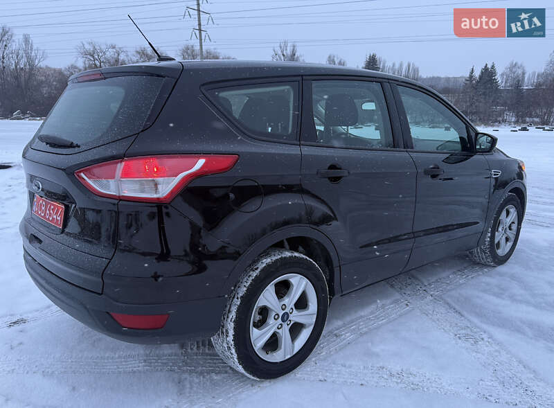 Позашляховик / Кросовер Ford Escape 2016 в Полтаві фото 14 Позашляховик / Кросовер Ford Escape 2016 в Полтаві