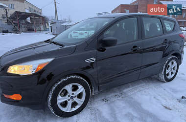 Позашляховик / Кросовер Ford Escape 2016 в Полтаві