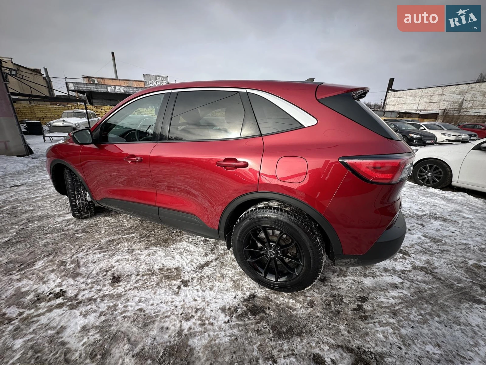 2020 Ford Escape - мініатюра 4