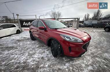 Внедорожник / Кроссовер Ford Escape 2020 в Запорожье