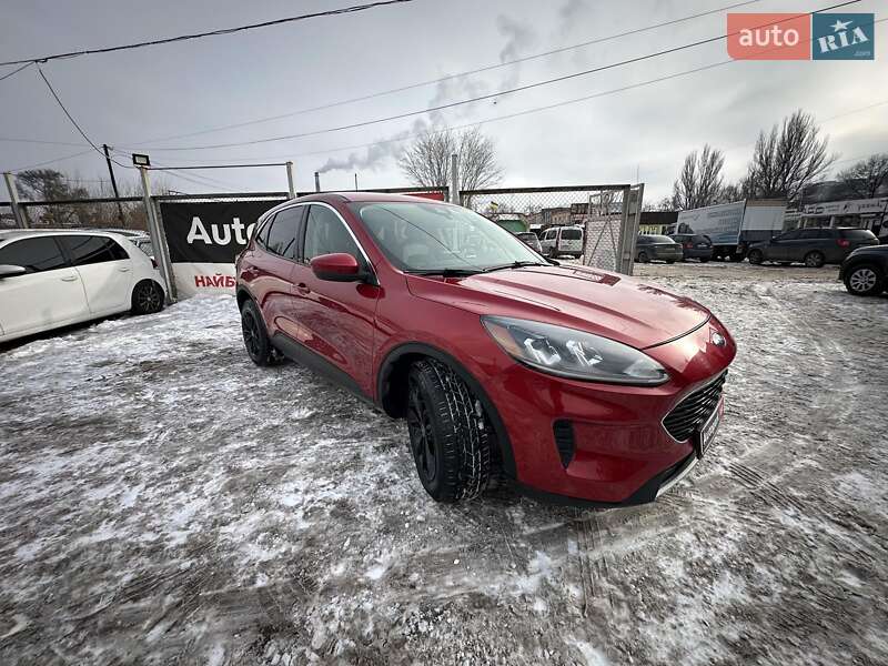 Внедорожник / Кроссовер Ford Escape 2020 в Запорожье