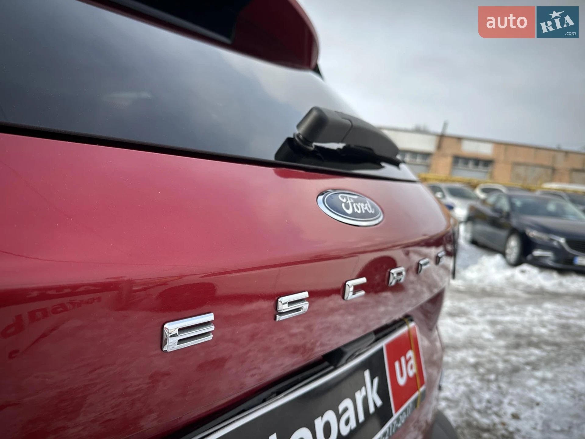 2020 Ford Escape - мініатюра 13