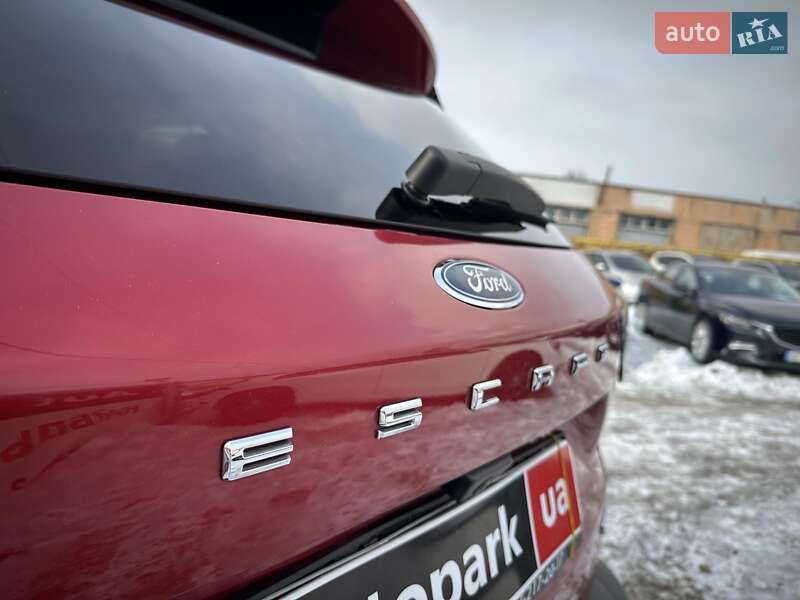 Внедорожник / Кроссовер Ford Escape 2020 в Запорожье