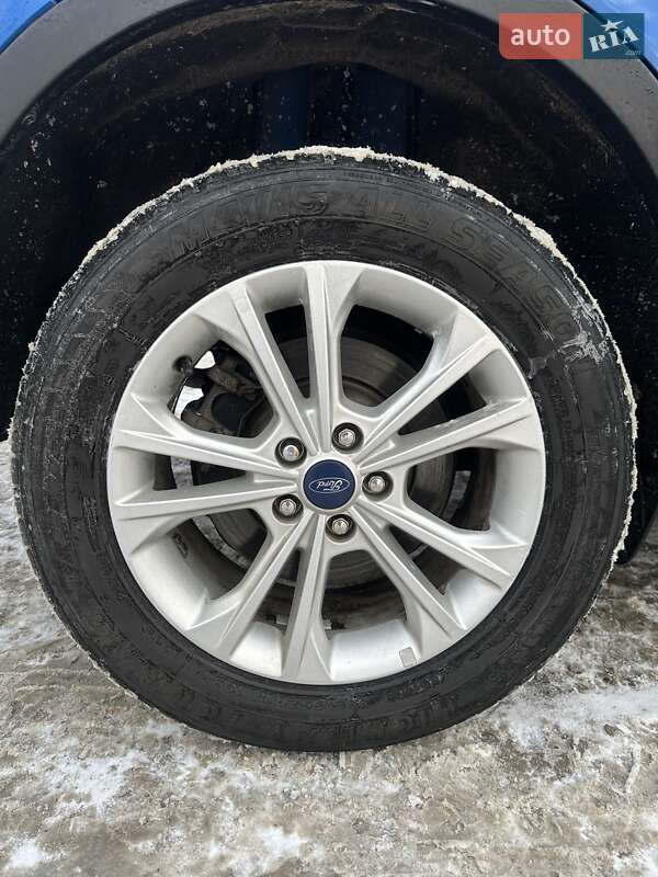 Позашляховик / Кросовер Ford Escape 2018 в Білогородці фото 9 Позашляховик / Кросовер Ford Escape 2018 в Білогородці