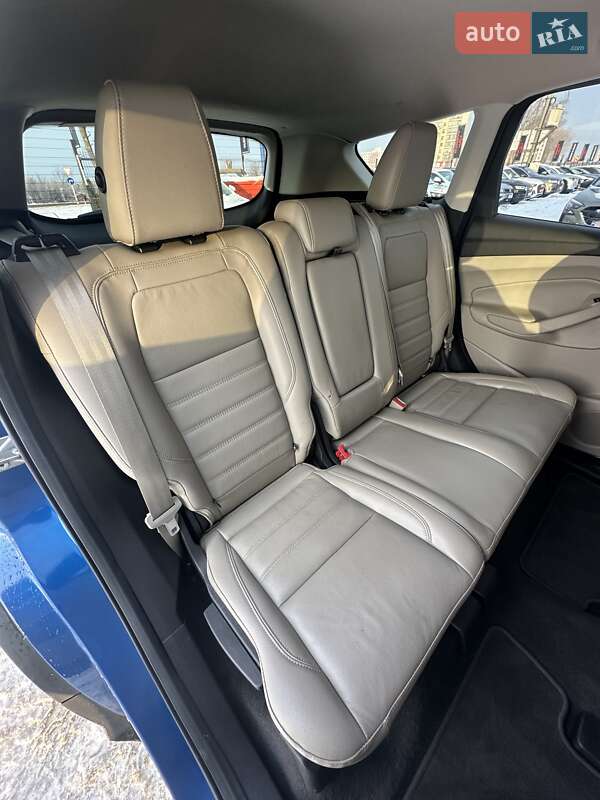 Позашляховик / Кросовер Ford Escape 2018 в Білогородці фото 23 Позашляховик / Кросовер Ford Escape 2018 в Білогородці