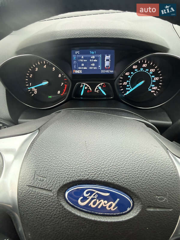 Позашляховик / Кросовер Ford Escape 2014 в Києві