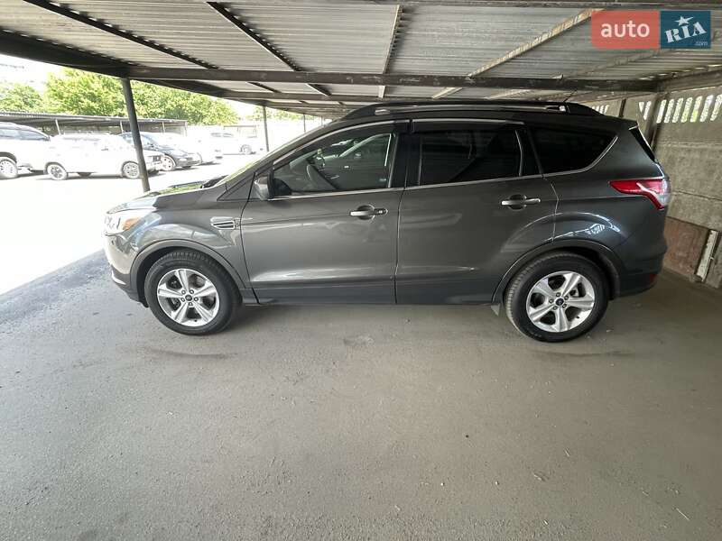 Позашляховик / Кросовер Ford Escape 2015 в Івано-Франківську фото 2 Позашляховик / Кросовер Ford Escape 2015 в Івано-Франківську