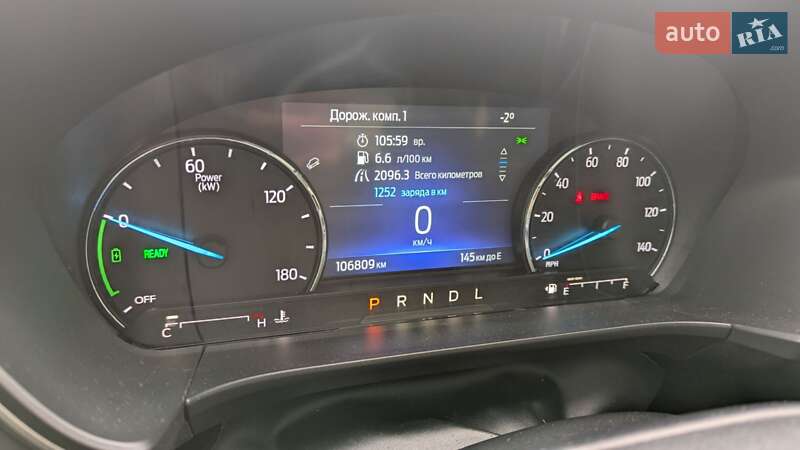 Позашляховик / Кросовер Ford Escape 2022 в Львові фото 20 Позашляховик / Кросовер Ford Escape 2022 в Львові