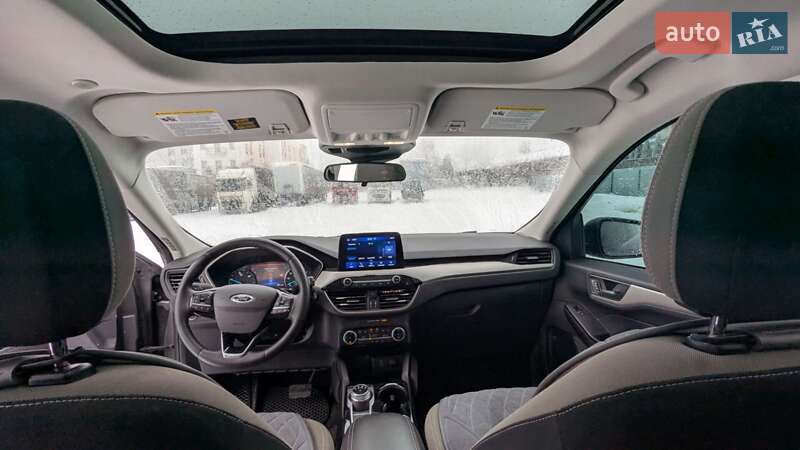 Позашляховик / Кросовер Ford Escape 2022 в Львові фото 14 Позашляховик / Кросовер Ford Escape 2022 в Львові