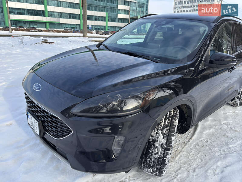 Внедорожник / Кроссовер Ford Escape 2020 в Киеве фото 2 Внедорожник / Кроссовер Ford Escape 2020 в Киеве