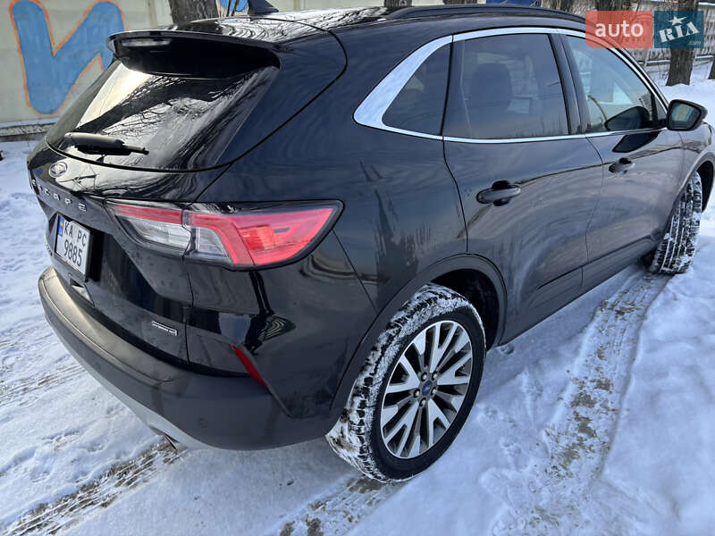 Внедорожник / Кроссовер Ford Escape 2020 в Киеве фото 6 Внедорожник / Кроссовер Ford Escape 2020 в Киеве
