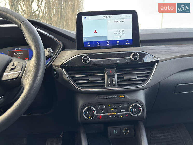 Внедорожник / Кроссовер Ford Escape 2020 в Киеве фото 13 Внедорожник / Кроссовер Ford Escape 2020 в Киеве