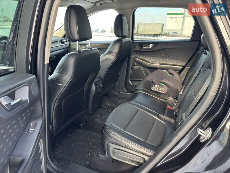 Внедорожник / Кроссовер Ford Escape 2020 в Киеве фото 16 Внедорожник / Кроссовер Ford Escape 2020 в Киеве