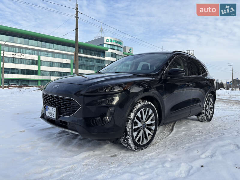 Внедорожник / Кроссовер Ford Escape 2020 в Киеве фото 21 Внедорожник / Кроссовер Ford Escape 2020 в Киеве