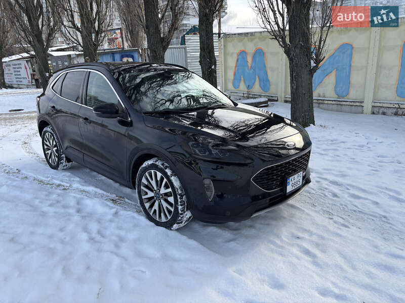 Внедорожник / Кроссовер Ford Escape 2020 в Киеве фото 27 Внедорожник / Кроссовер Ford Escape 2020 в Киеве