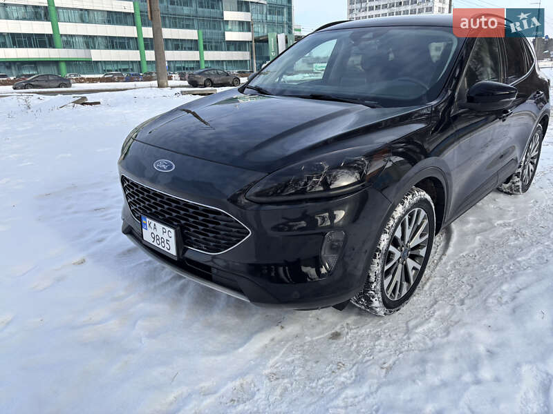 Внедорожник / Кроссовер Ford Escape 2020 в Киеве фото 42 Внедорожник / Кроссовер Ford Escape 2020 в Киеве