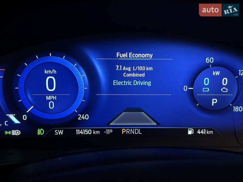 Внедорожник / Кроссовер Ford Escape 2020 в Киеве фото 47 Внедорожник / Кроссовер Ford Escape 2020 в Киеве