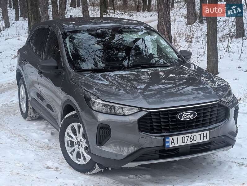 Внедорожник / Кроссовер Ford Escape 2023 в Борисполе