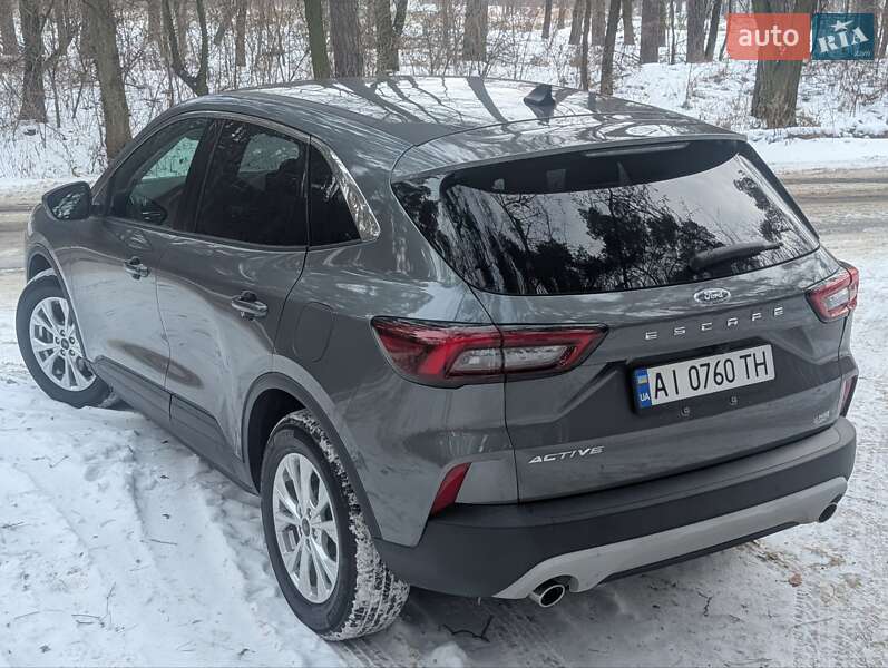 Внедорожник / Кроссовер Ford Escape 2023 в Борисполе